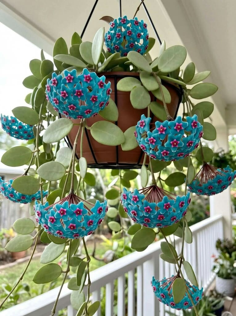 ✨Hoya Bulbs- Stars falling from the sky✨