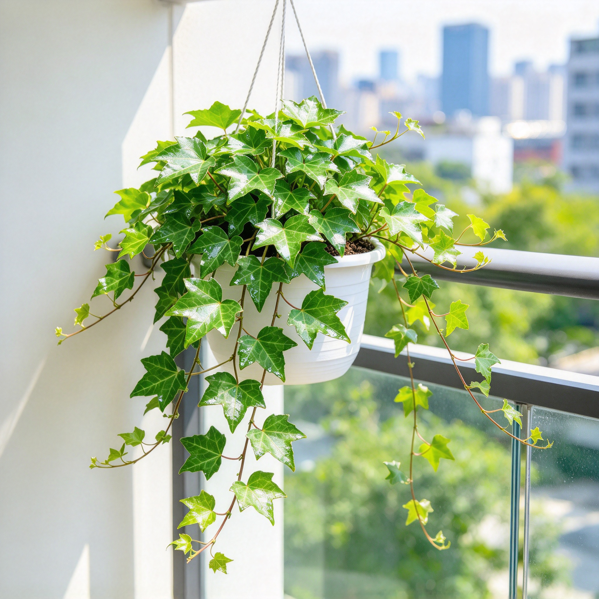 🍁Trailing Ivy Spider Plant