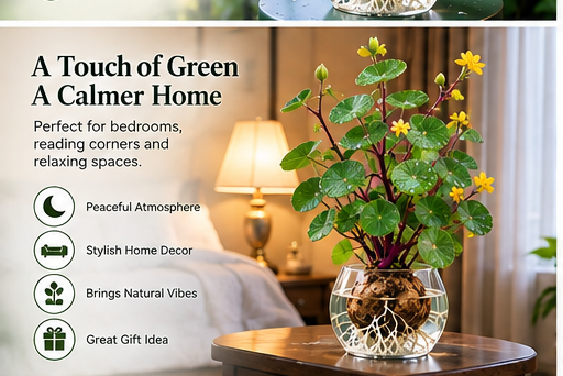 🎈🪴2026 New Upgraded Red Rattan Stephania Erecta – A Stronger, Easier Houseplant for Busy People 🌿