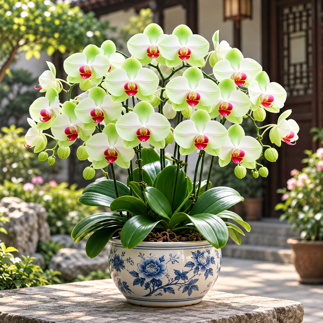 🦋🦋Phalaenopsis Flower Bulbs