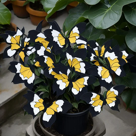 🦋Moonlight Butterfly Begonia