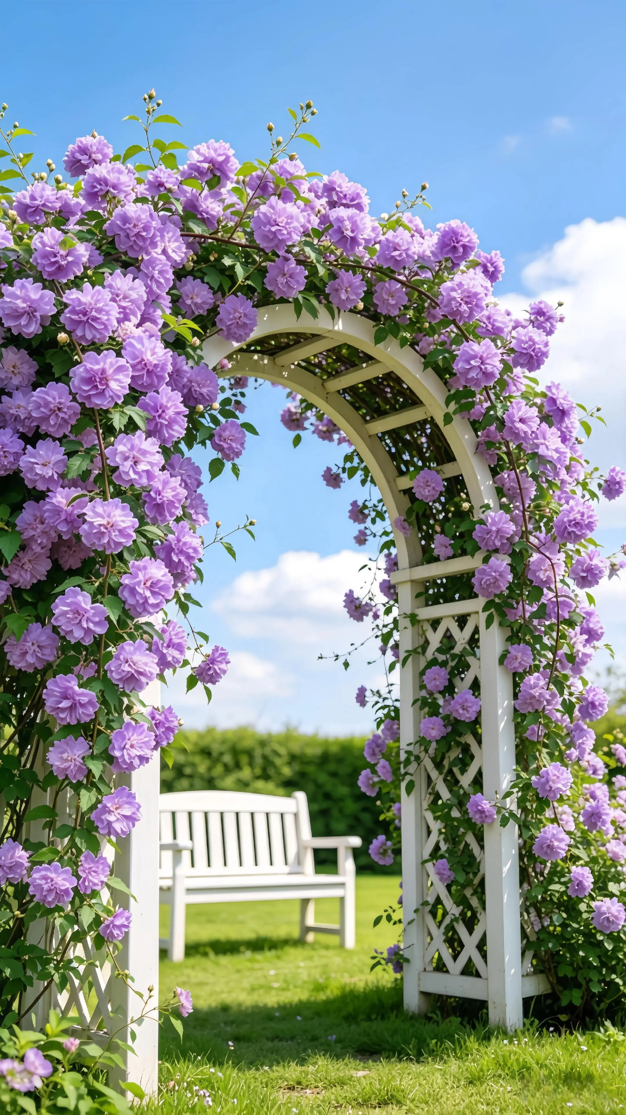 Double-petaled Kerria flower bulbs-climbing four-season courtyard balcony potted ground flowers