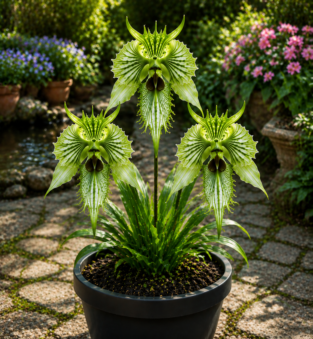 Bat Iris Bulbs - ✨Grow Your Magical Garden Showstopper