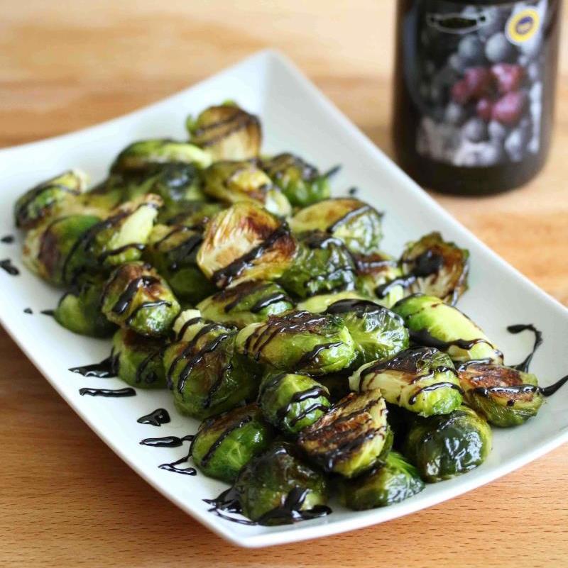 🥬Brussels Sprouts Marte F1 Seeds