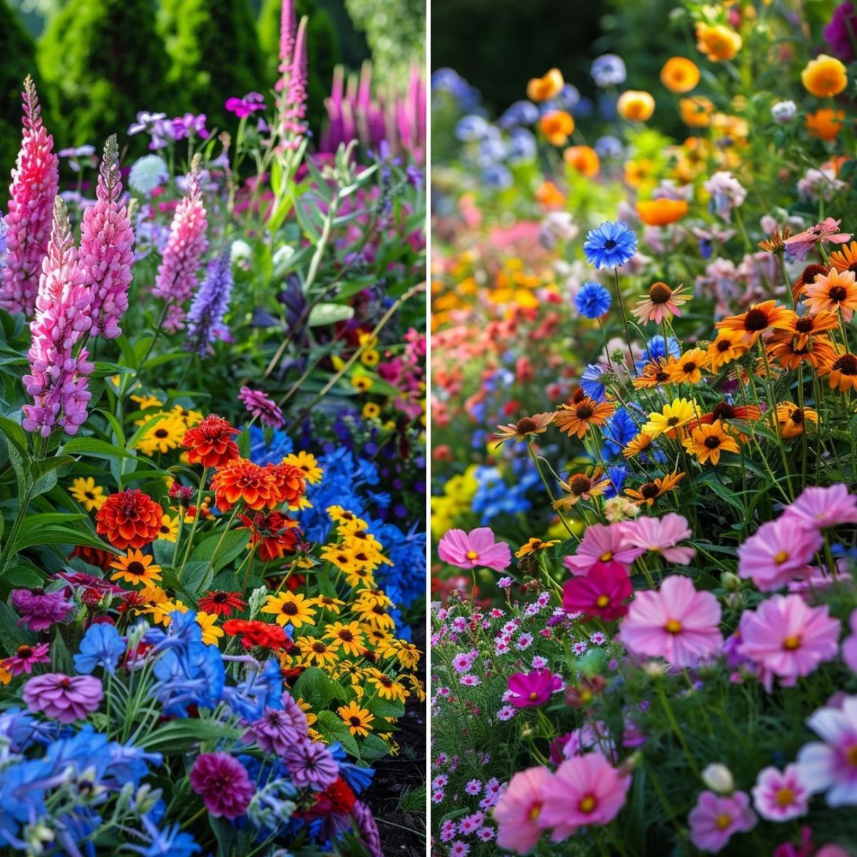 🔥Hot Sale🎉Mixed Perennial Wild Flowers Seeds（Over 60 kinds mixed）