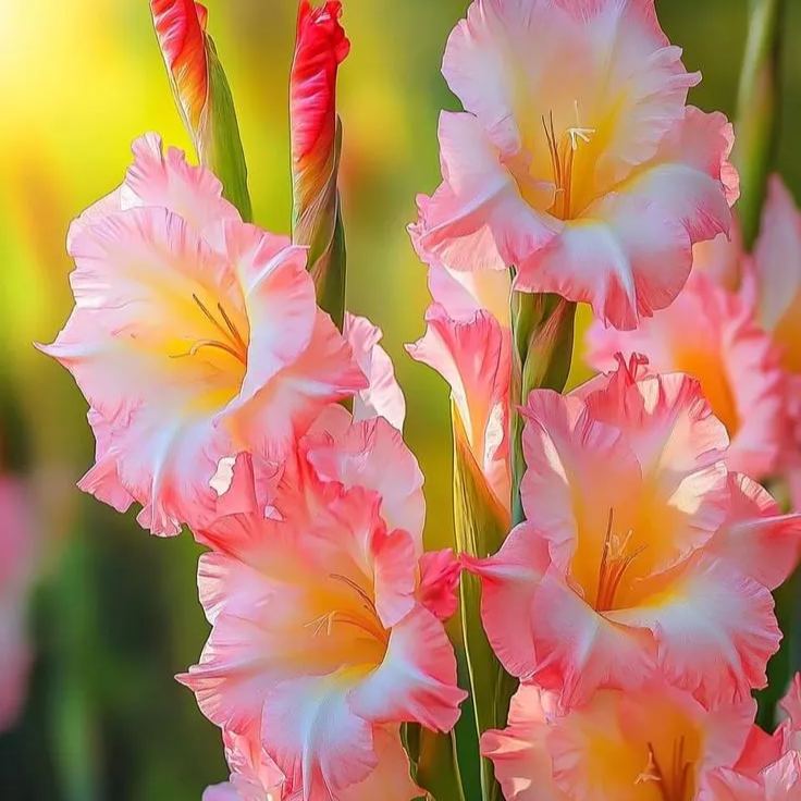 Rare Gladiolus Corms