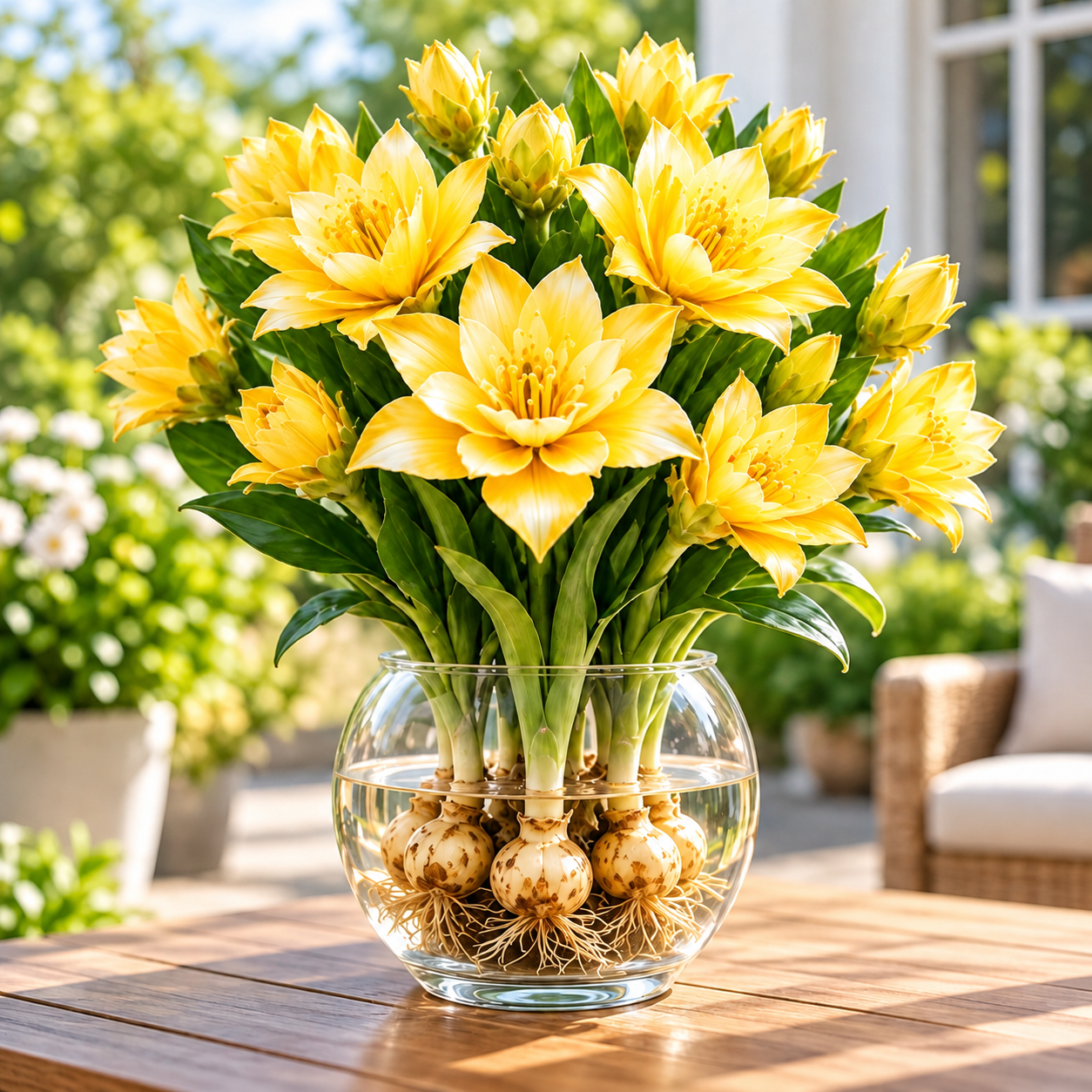 Tropical Tulip Bulbs - Curcuma alismatifolia Gagnep