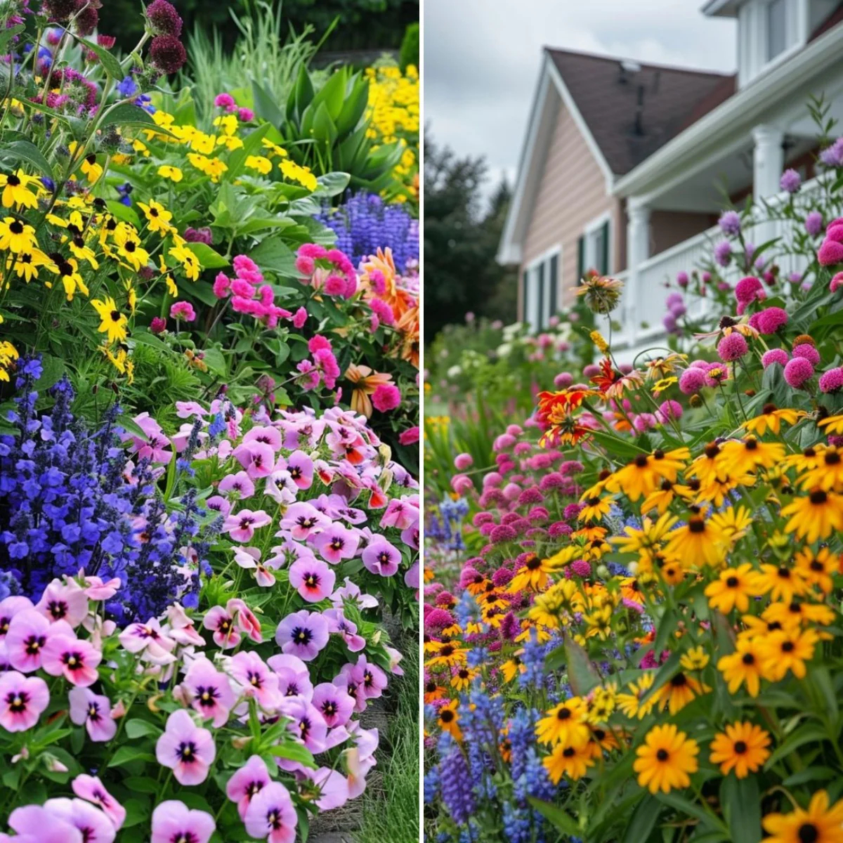 🔥Hot Sale🎉Mixed Perennial Wild Flowers Seeds（Over 60 kinds mixed）
