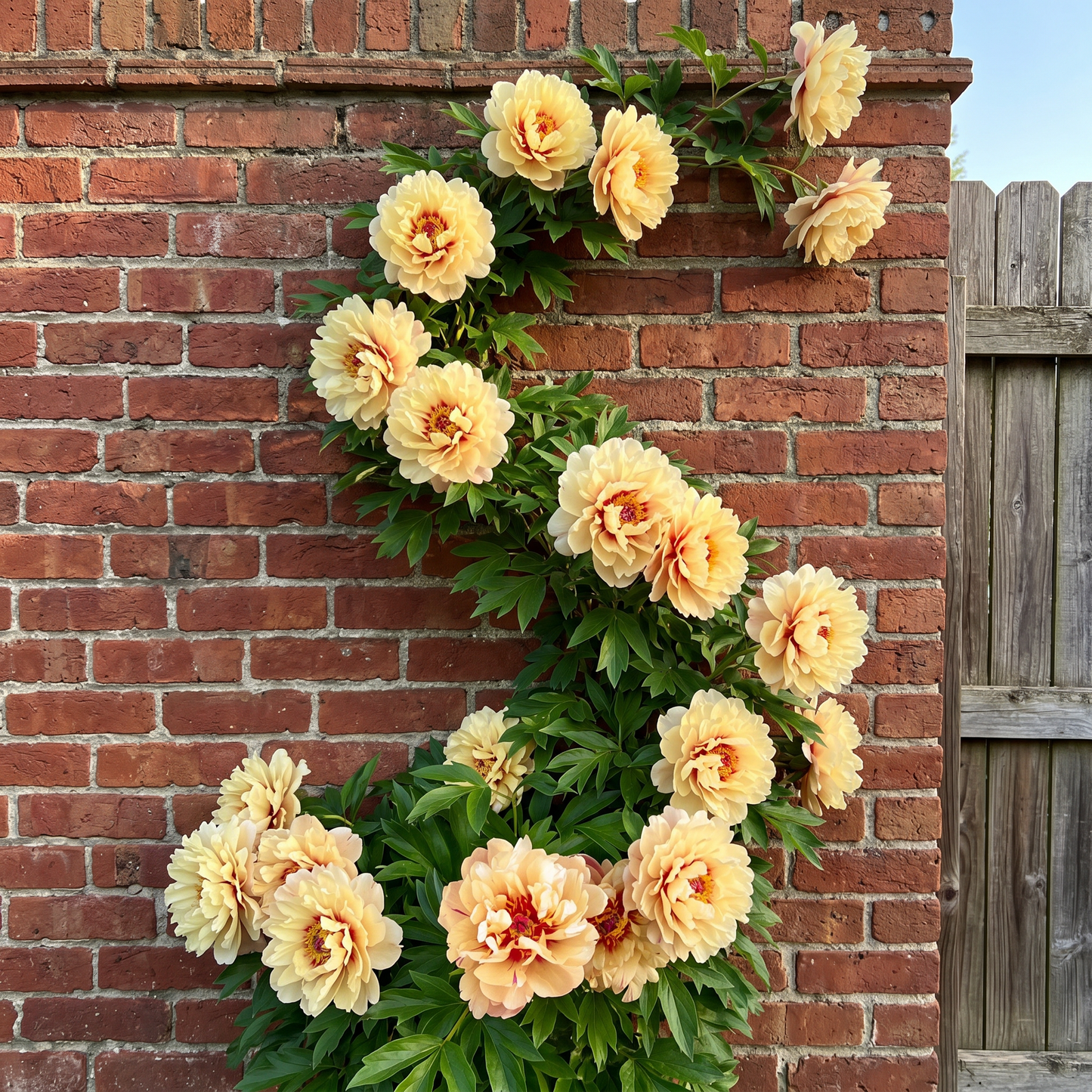 🌸 Rare Climbing Peony Bulbs🪴Big Full Blooms, Cold Hardy Perennial, Eas