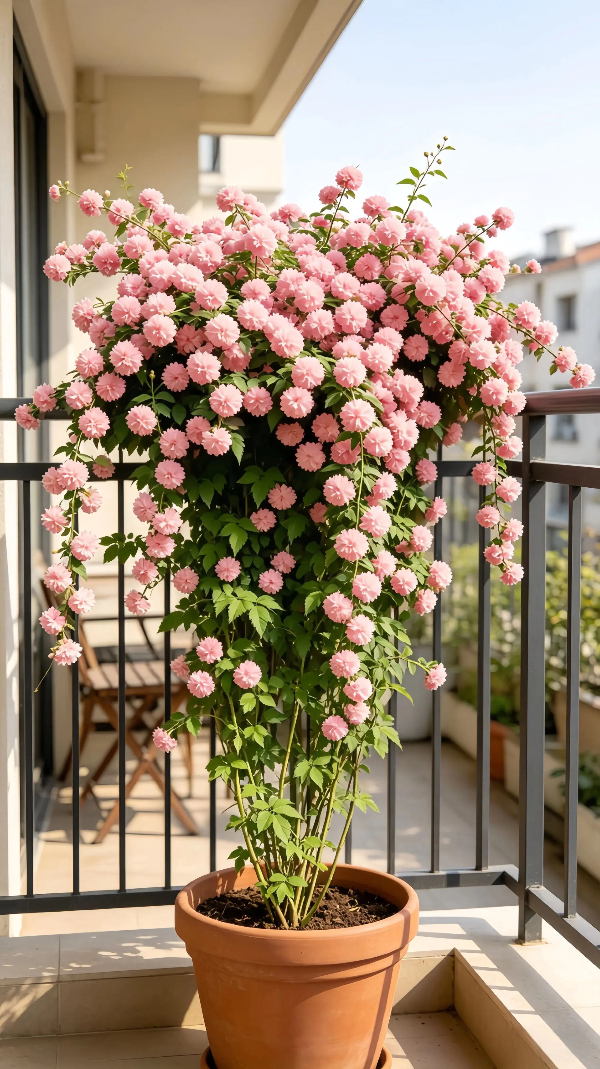 Double-petaled Kerria flower bulbs-climbing four-season courtyard balcony potted ground flowers