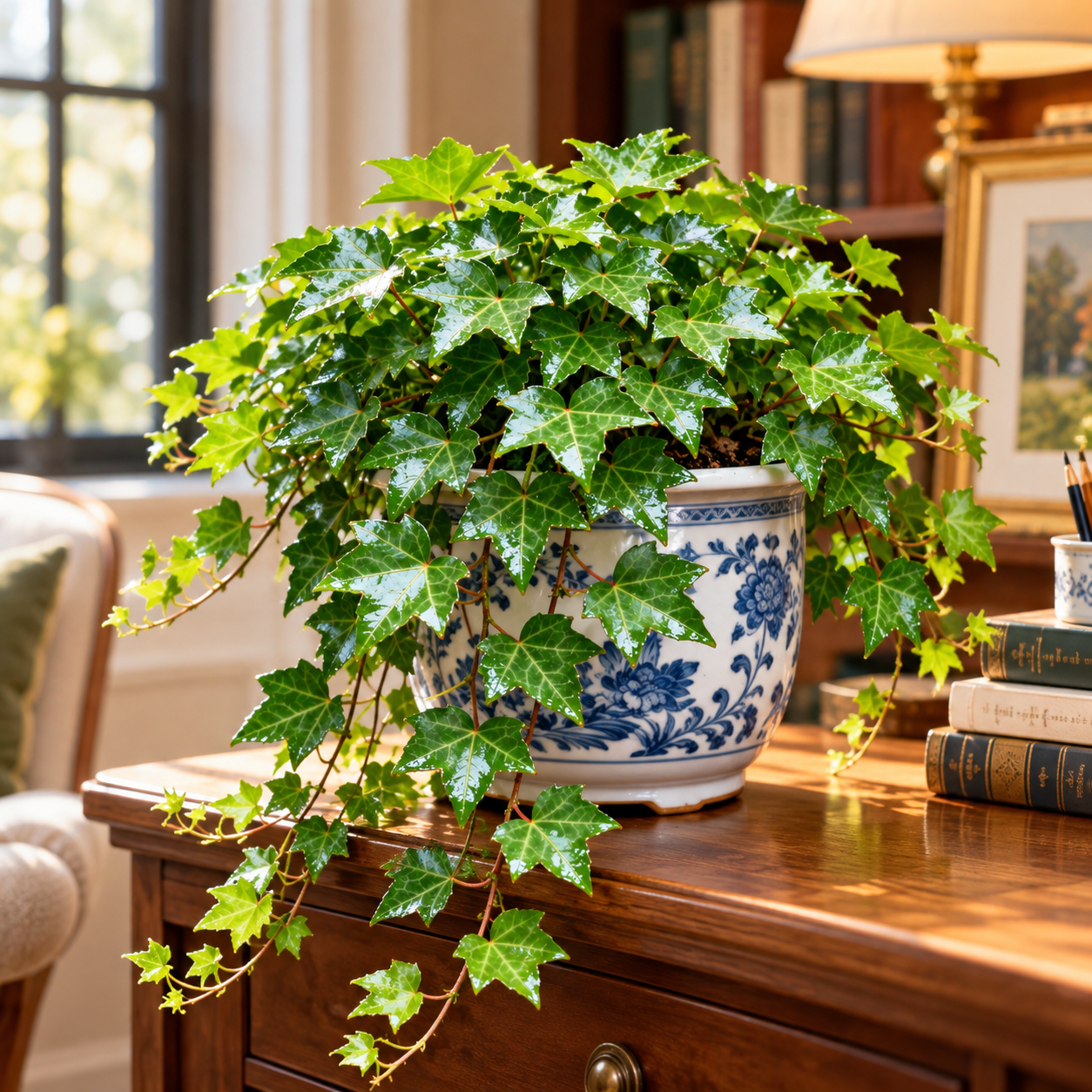 🍁Trailing Ivy Spider Plant