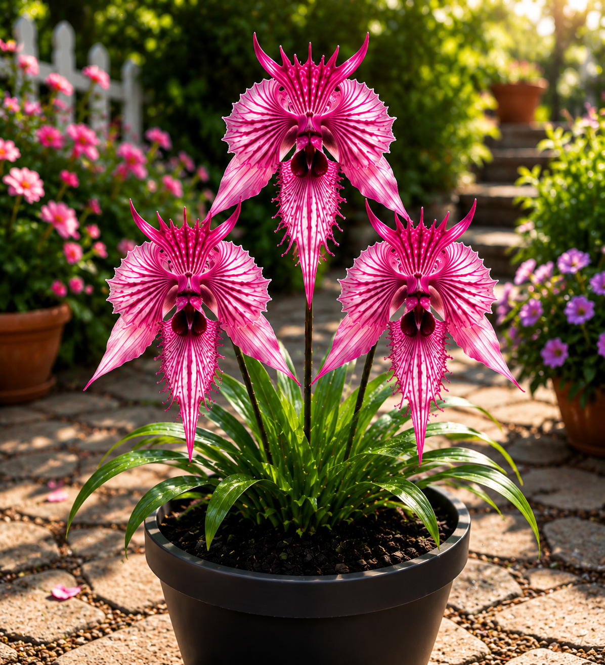 Bat Iris Bulbs - ✨Grow Your Magical Garden Showstopper