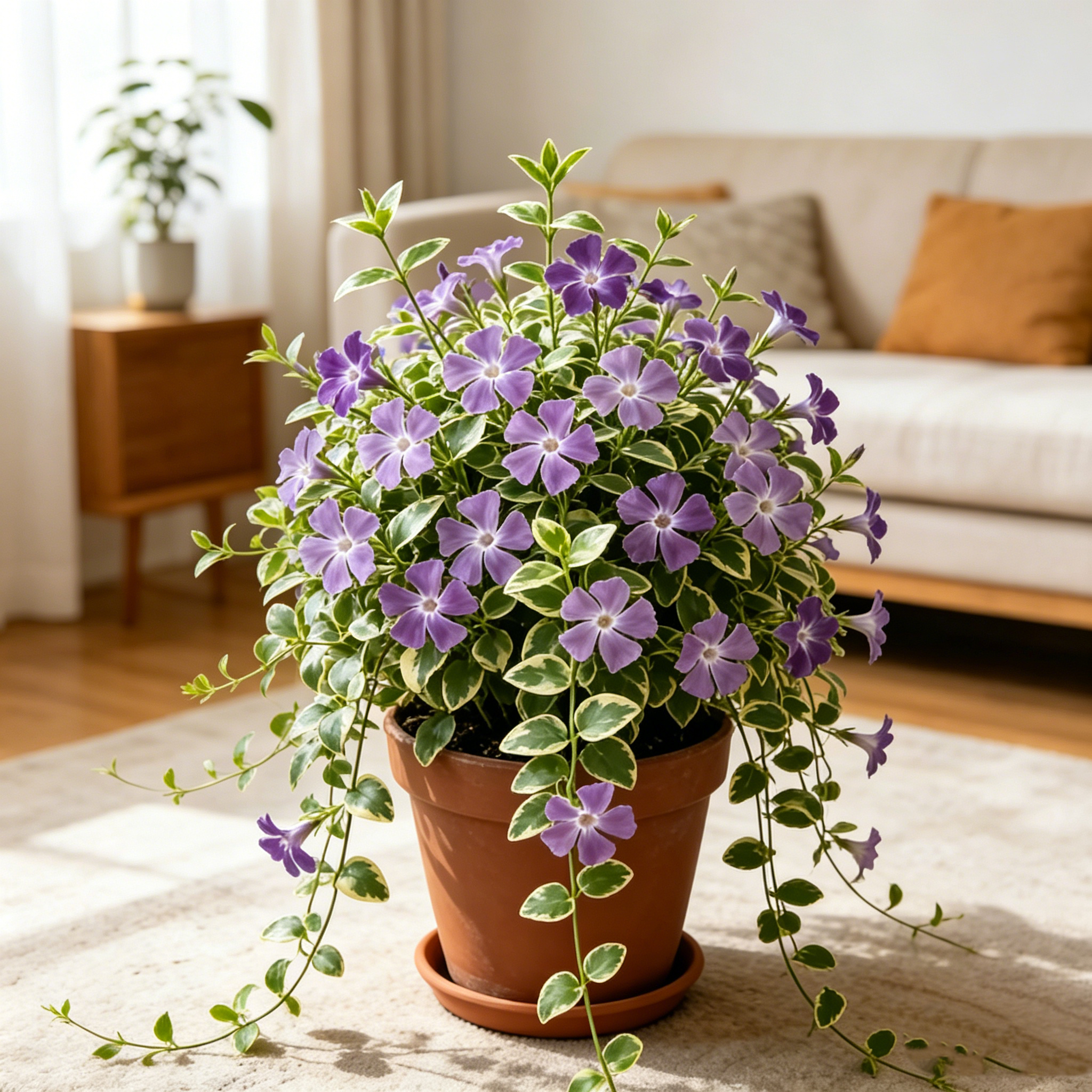 🌿 [Limited-Time Offer] Variegated Vines: Create a "Waterfall Garden" in Front of Your Window!