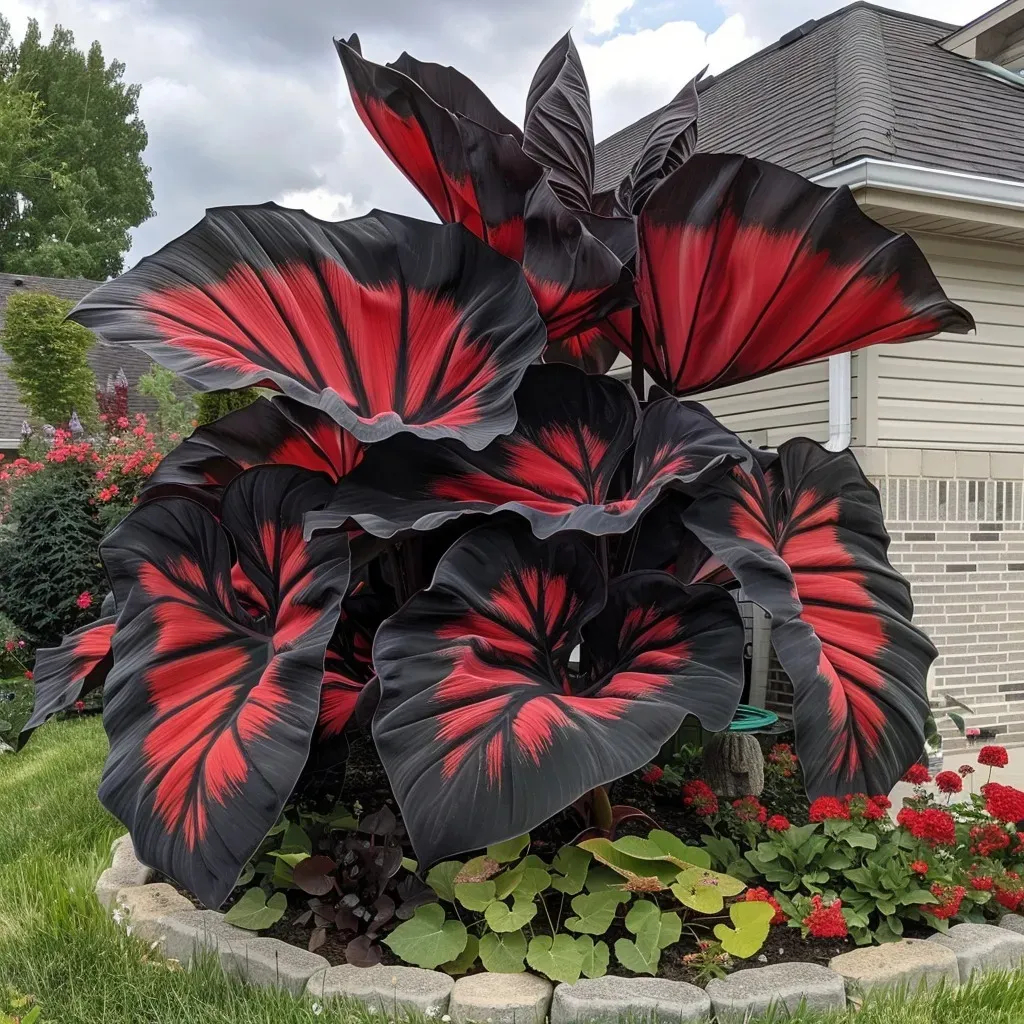 🎉Rare🌿Giant Caladium Bulbs