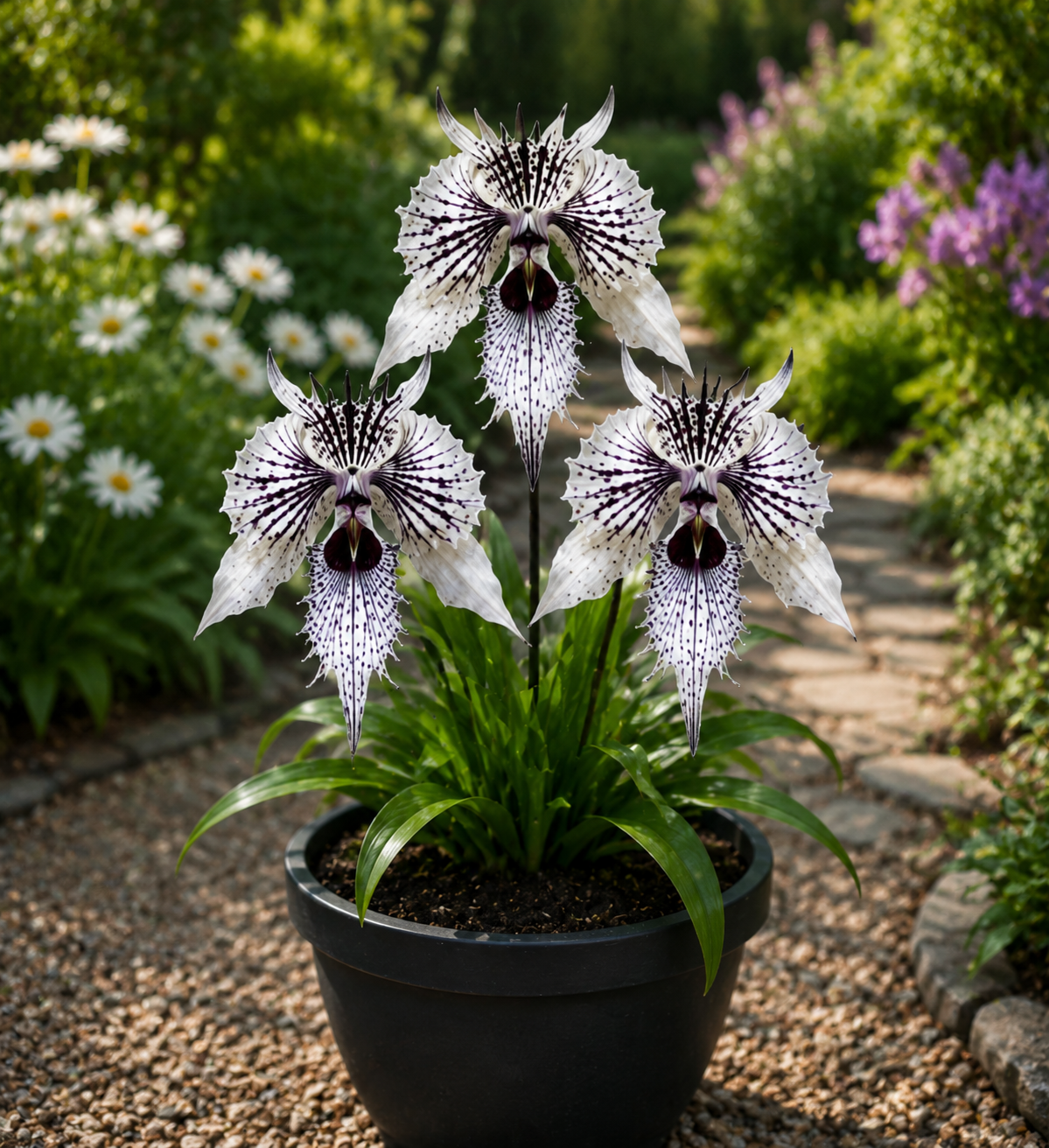 Bat Iris Bulbs - ✨Grow Your Magical Garden Showstopper
