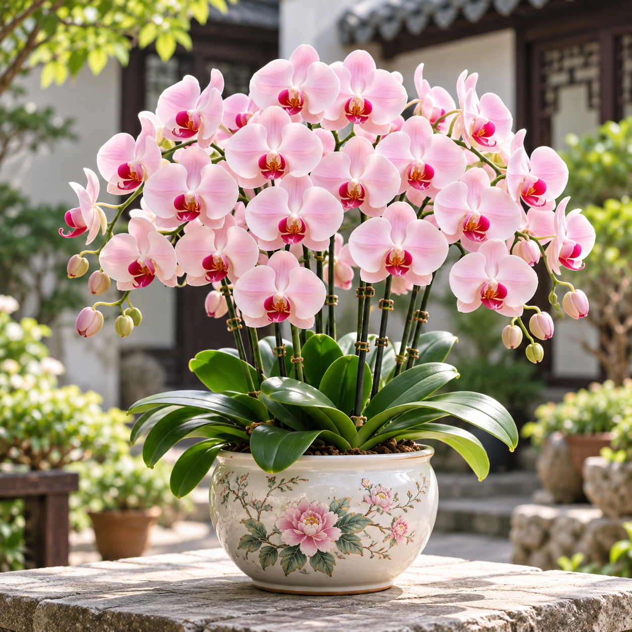 🦋🦋Phalaenopsis Flower Bulbs