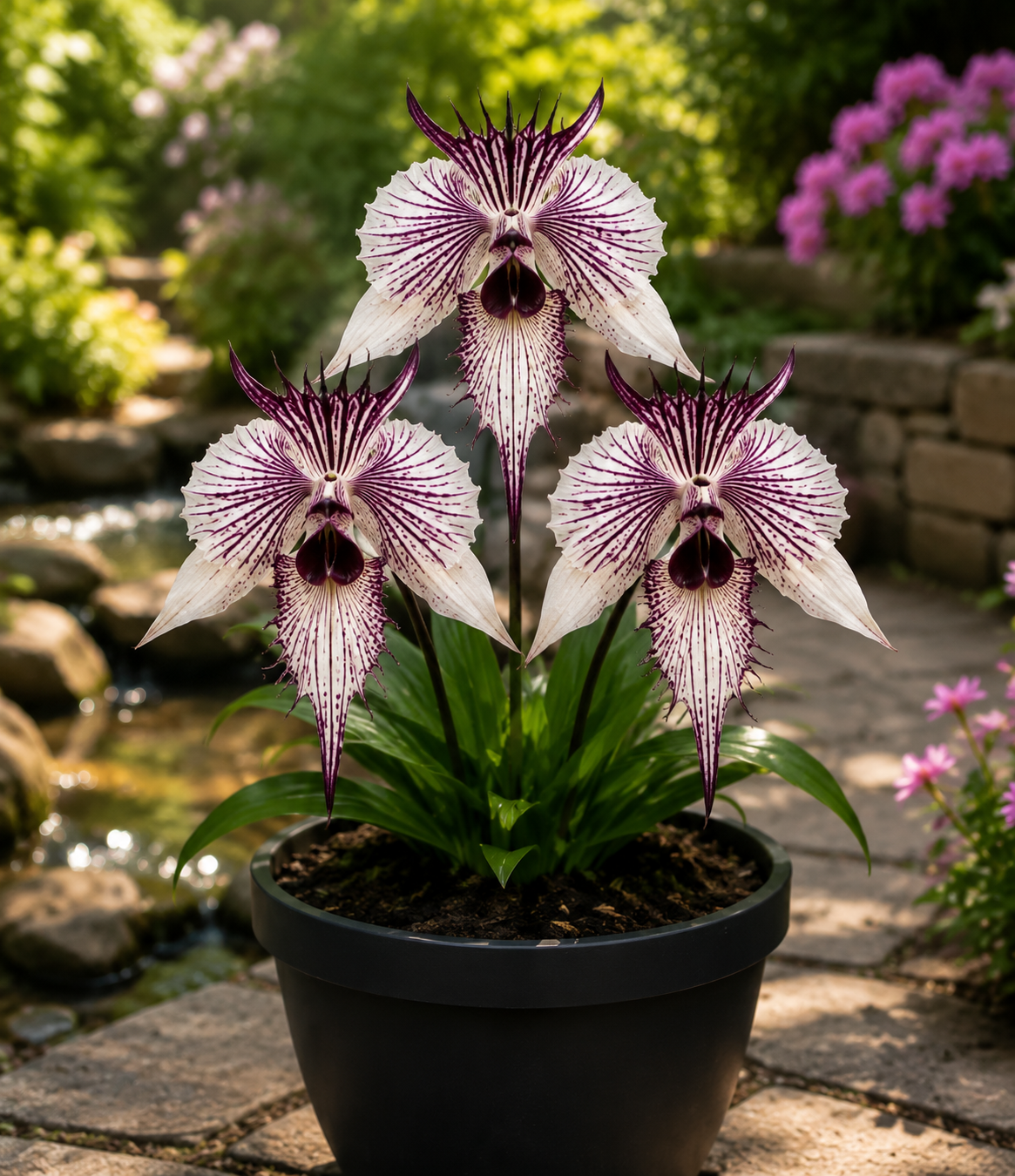Bat Iris Bulbs - ✨Grow Your Magical Garden Showstopper