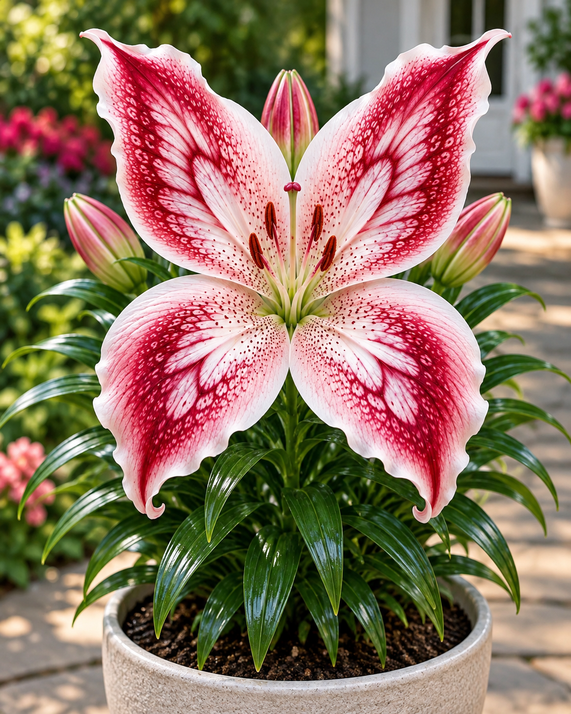 🦋Butterfly Lily Bulbs-Stunning Blooms for Every Garden✨
