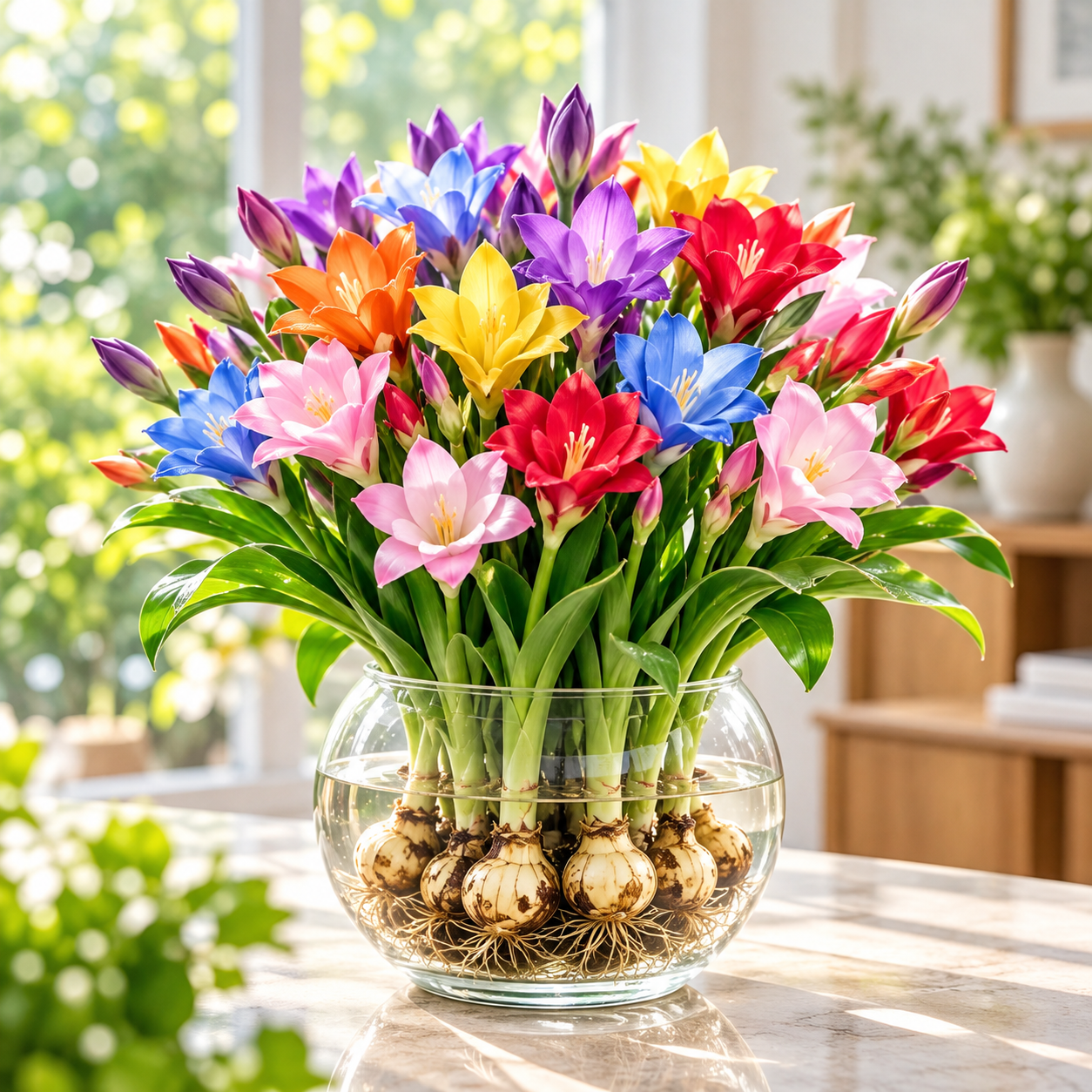 Tropical Tulip Bulbs - Curcuma alismatifolia Gagnep