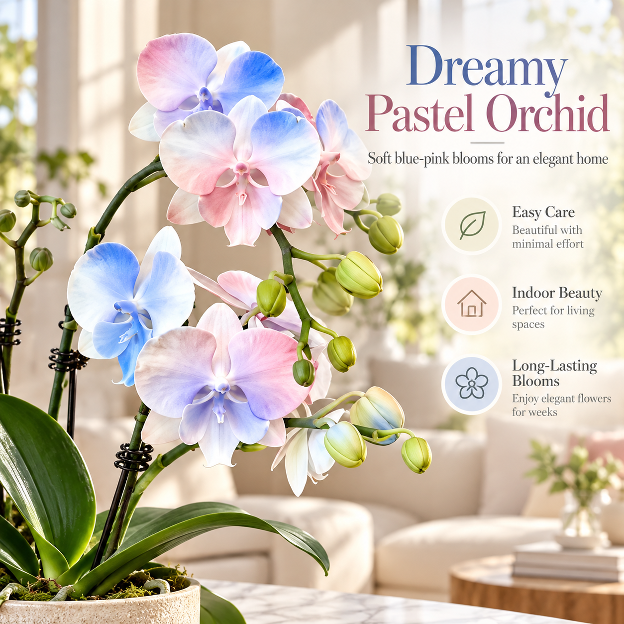 🦋🦋Phalaenopsis Flower Bulbs