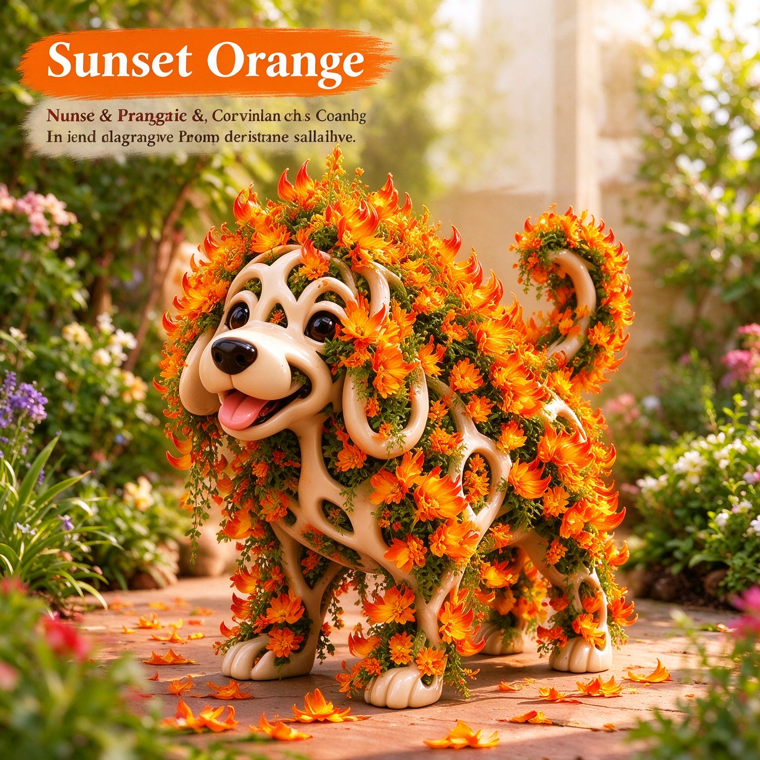 🪴🐶 Parrot’s Beak Spider Plant Seeds – Stunning Flame-Shaped Blooms! 🔥🌸