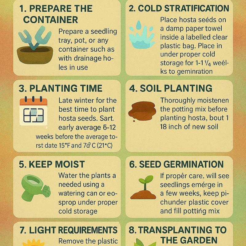 💫 Color Symphony Hostas – Rare Multicolor Perennial for Shaded Gardens & Yards (Non-GMO, Zones 2-11 Grown)