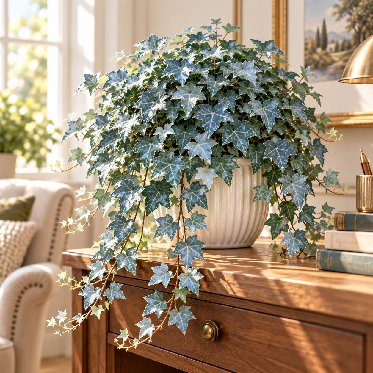 🍁Maple-leaf Ivy Spider Plant Bulbs