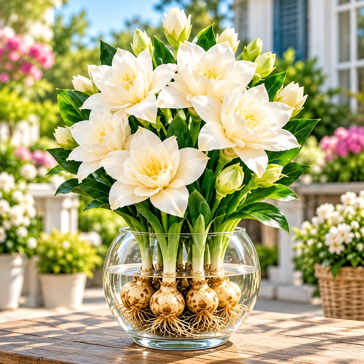 Tropical Tulip Bulbs - Curcuma alismatifolia Gagnep