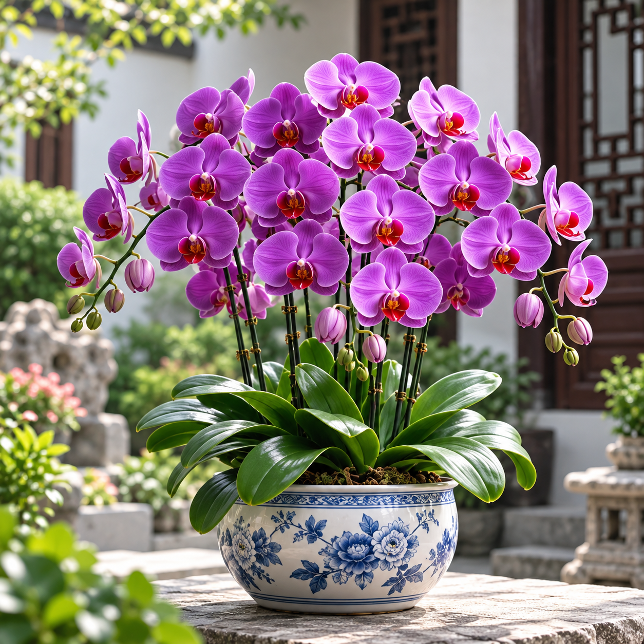 🦋🦋Phalaenopsis Flower Bulbs