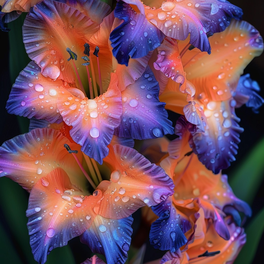 Rare Gladiolus Corms🌺