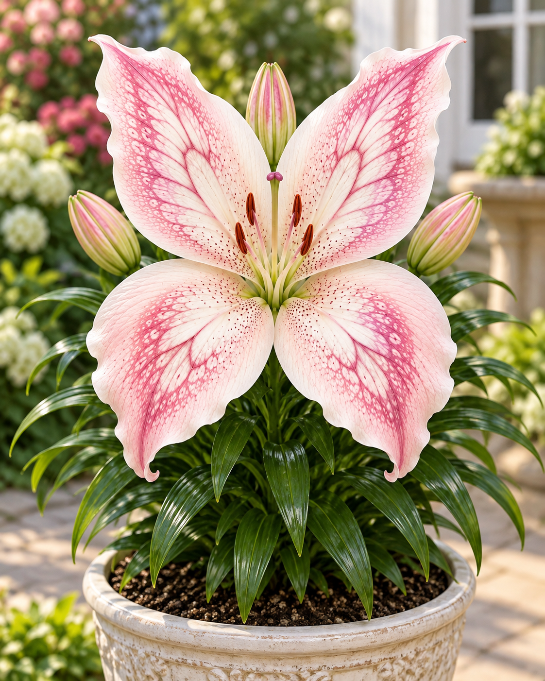 🦋Butterfly Lily Bulbs-Stunning Blooms for Every Garden✨