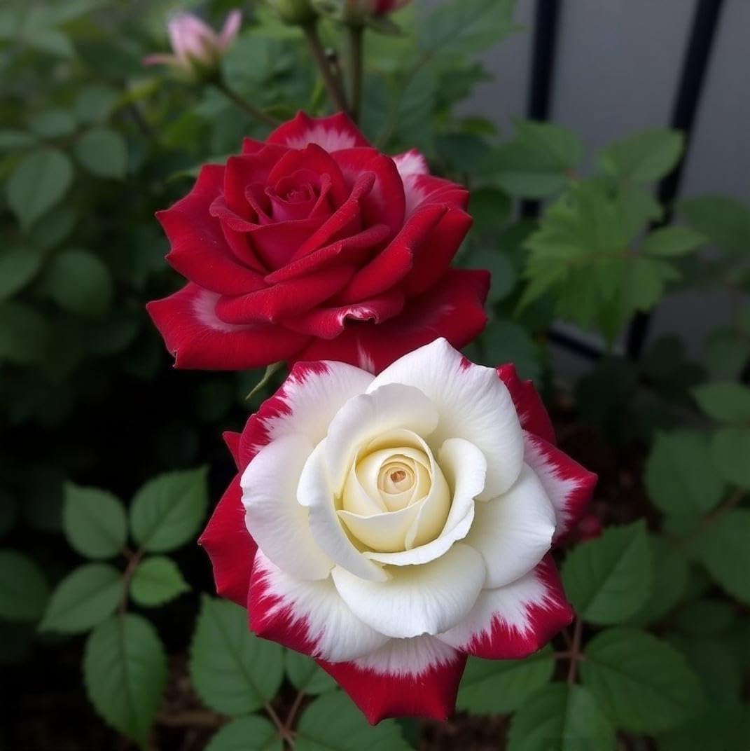 300Pcs Mix Colorful Rose Flower Seeds for Home Garden & Container Planting - Perennial Fragrant Flowers 300Pcs Mix Colorful Rose Flower Seeds for Home Garden & Container Planting - Perennial Fragrant Flowers