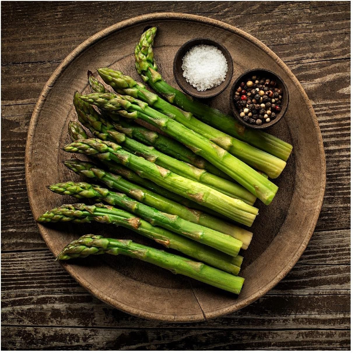 🌱 Premium Perennial Asparagus Seeds, High‑Yield Hardy Garden Vegetable