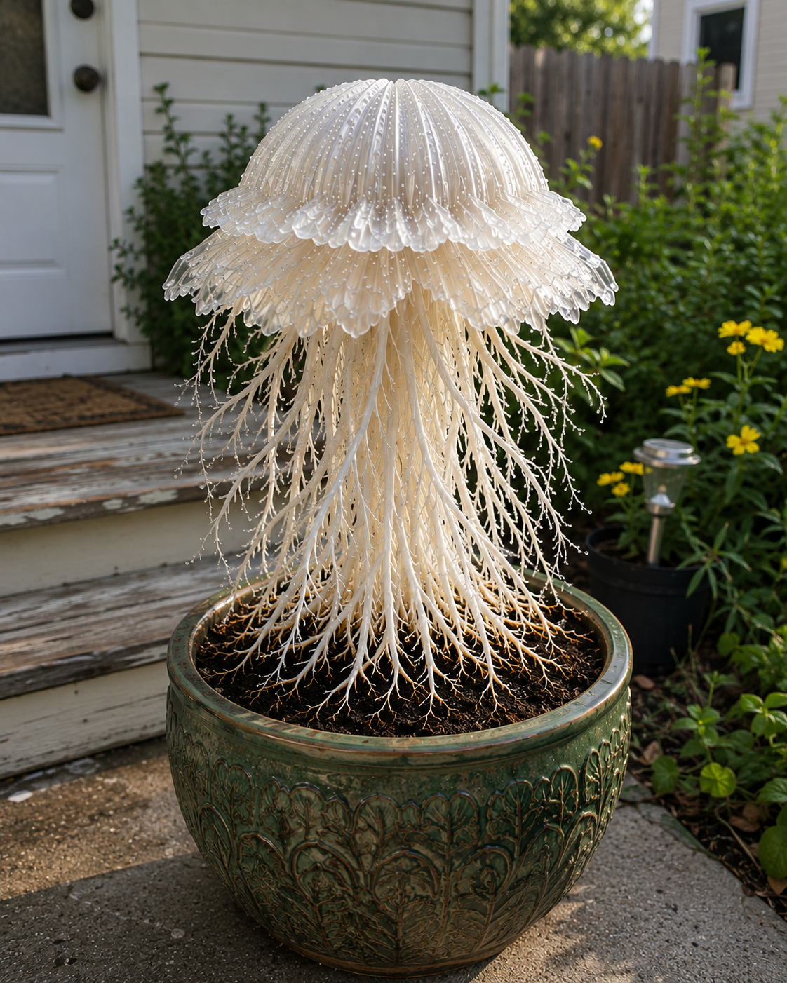 🔥🔥🔥🪼 Rare Jellyfish Flower Bulbs - The Flower That Looks Like It's Floating Above Your Garden