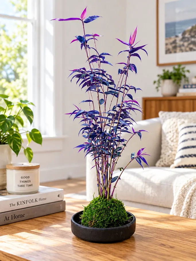 Mini Bamboo Indoor Decor