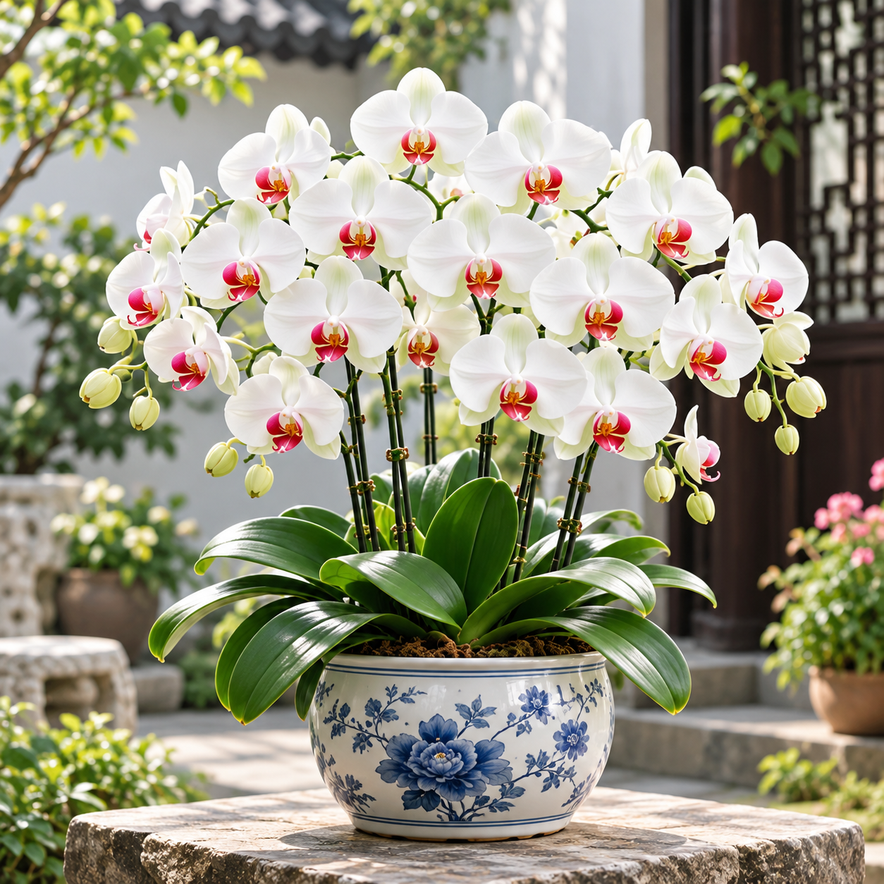 🦋🦋Phalaenopsis Flower Bulbs