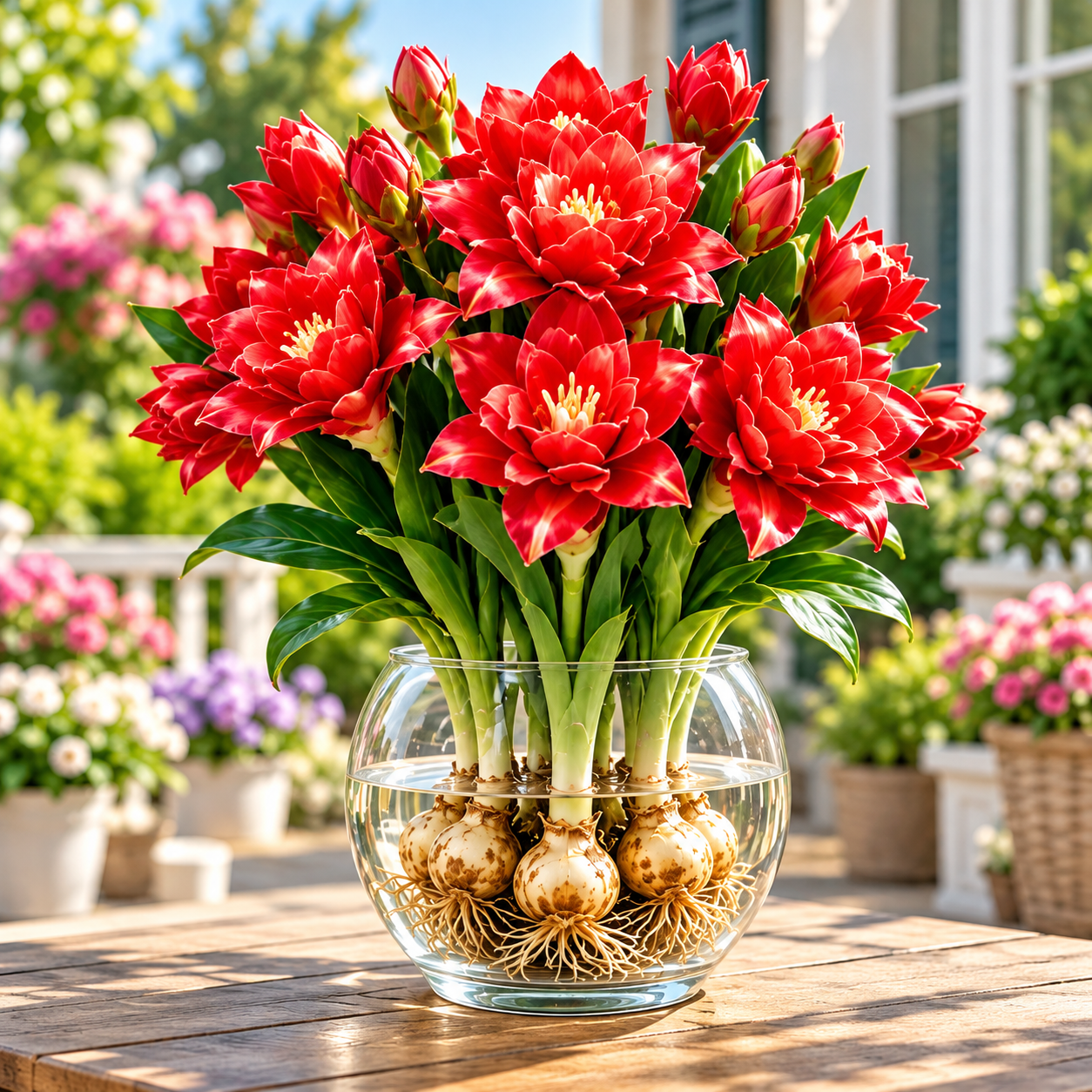 Tropical Tulip Bulbs - Curcuma alismatifolia Gagnep