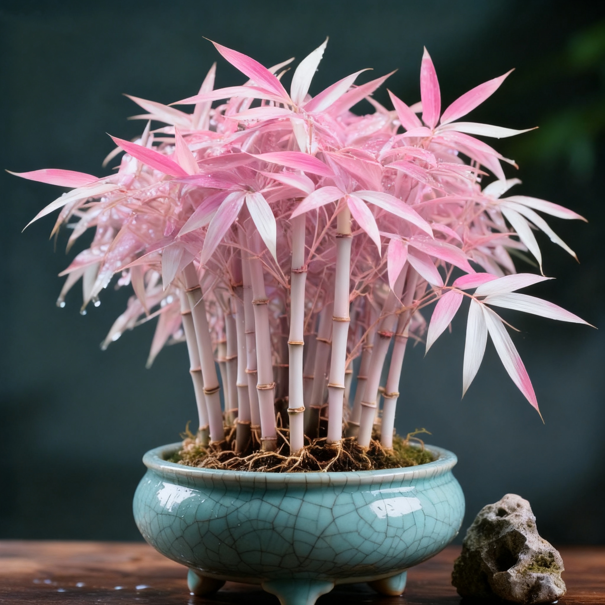 🌿 DreamBamboo — Multi-Color Lucky Bamboo Cypress