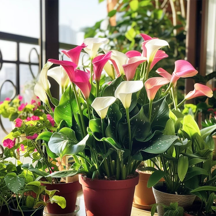 Calla Lily Bulbs – The Magical Bloom That Never Fails