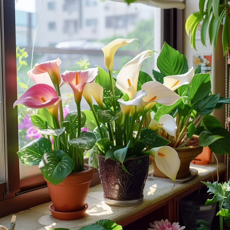 Calla Lily Bulbs – The Magical Bloom That Never Fails