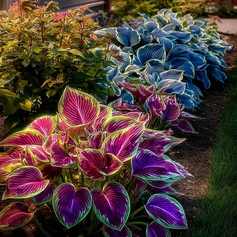 🎁2025 Special Offer🌿 Rare Hosta Flower Seeds