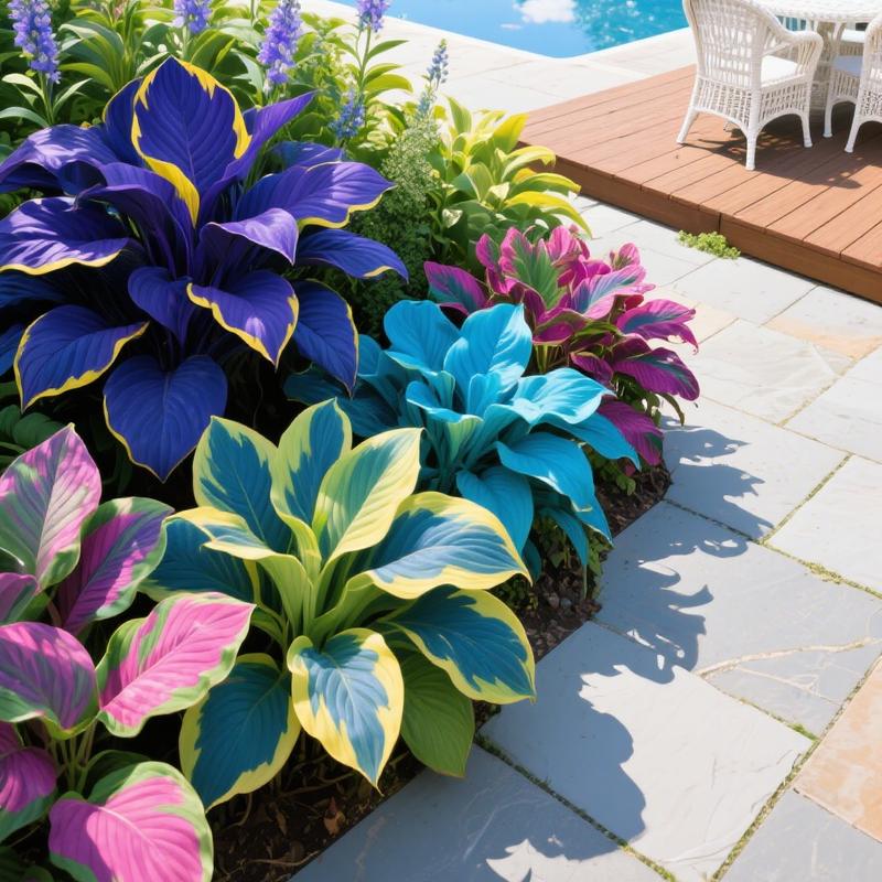 Hosta Seeds-Perennial Shade Plant for Garden and Yard Plant🌈God’s Artistic Canvas