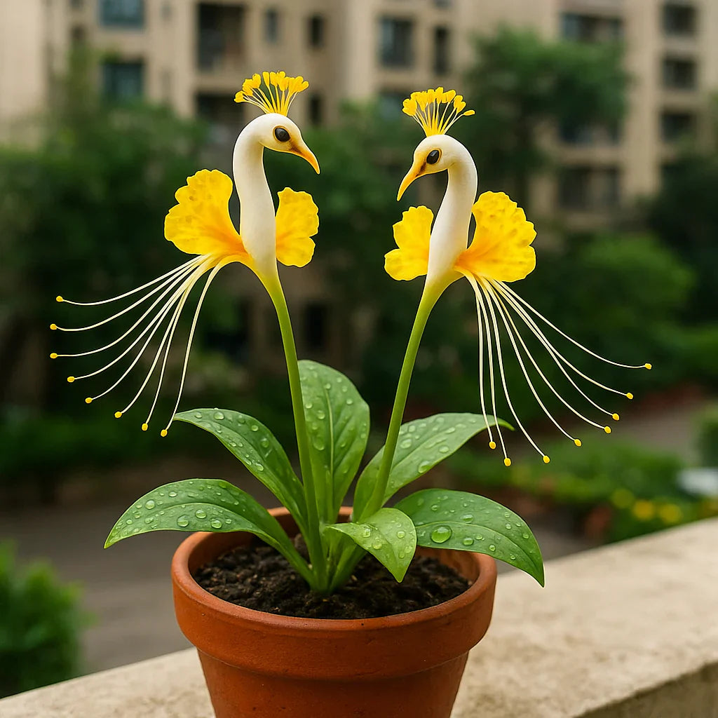 💎 Peacock Bloom Orchid🦚