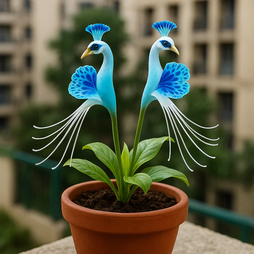 💎 Peacock Bloom Orchid🦚