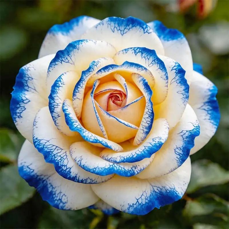 300Pcs Mix Colorful Rose Flower Seeds for Home Garden & Container Planting - Perennial Fragrant Flowers