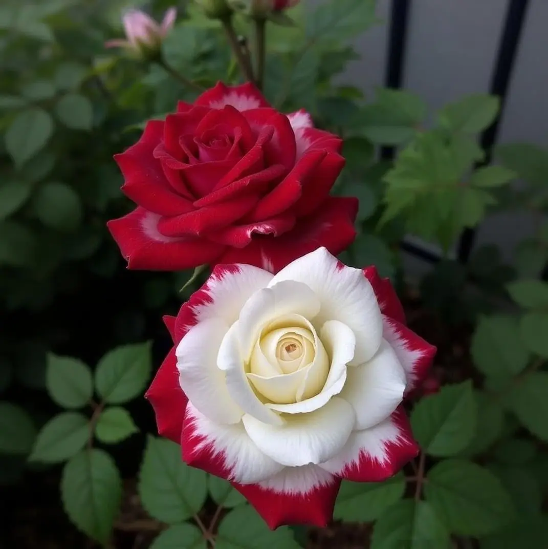 300Pcs Mix Colorful Rose Flower Seeds for Home Garden & Container Planting - Perennial Fragrant Flowers