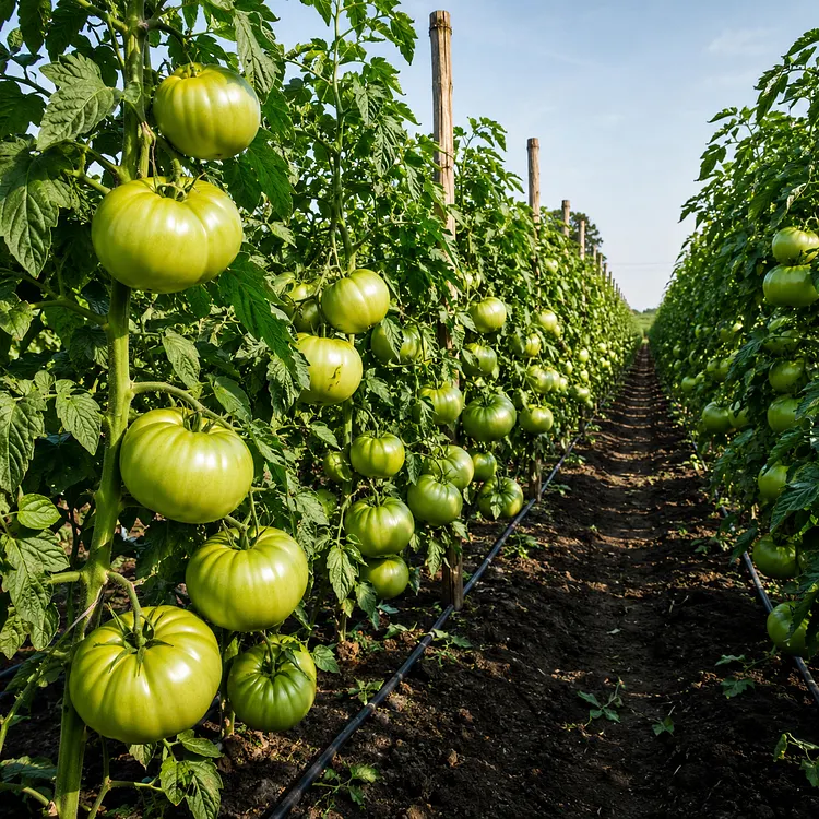 Giant Vineman Tomato 🍅 | Big, Juicy, and Full of Flavor!