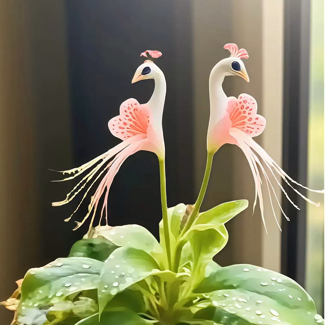 🦚Peacock Bloom Orchid Bulbs🔥Limited-time promotion