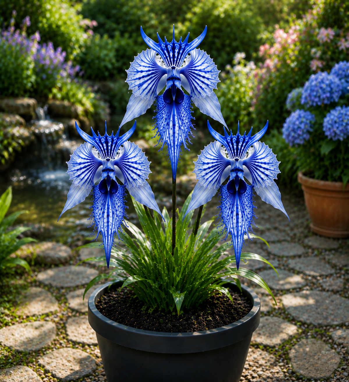 Bat Iris Bulbs - ✨Grow Your Magical Garden Showstopper