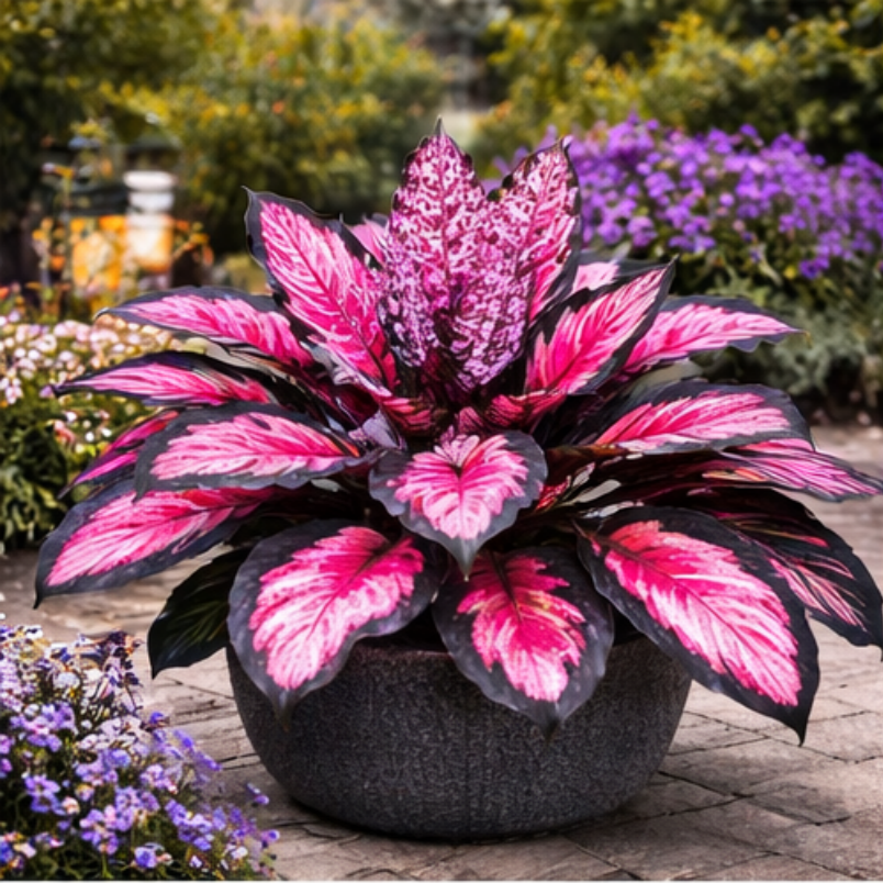 🌟High-Yield🌟 Potted Hosta Bulbs🪴